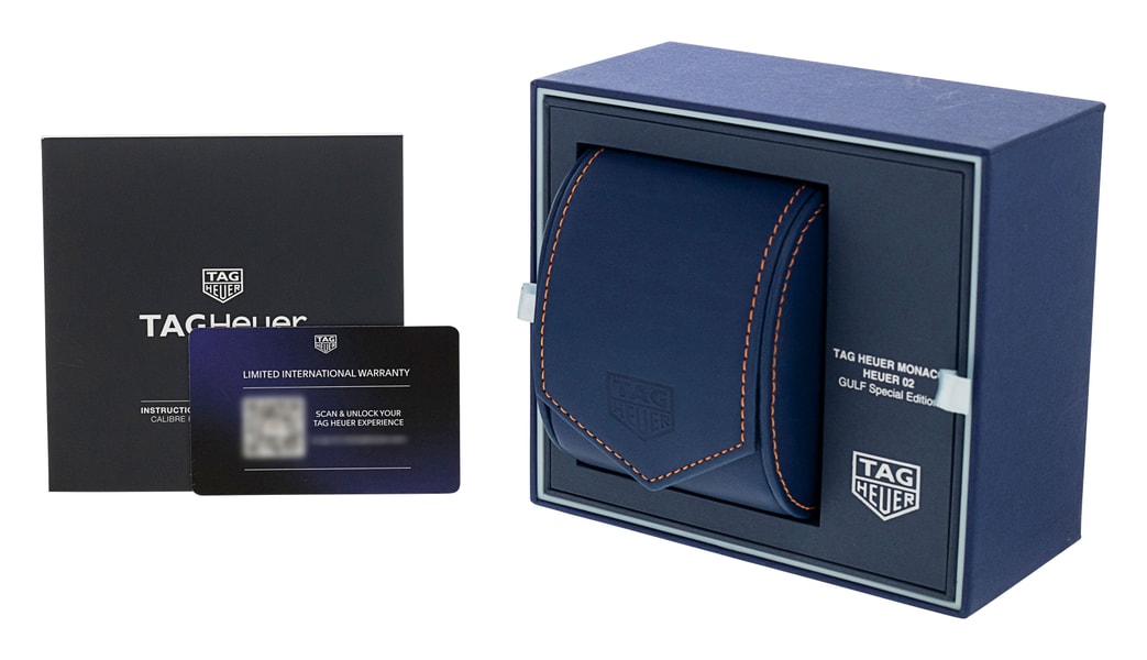 Tag Heuer Monaco CBL2115.FC6494
